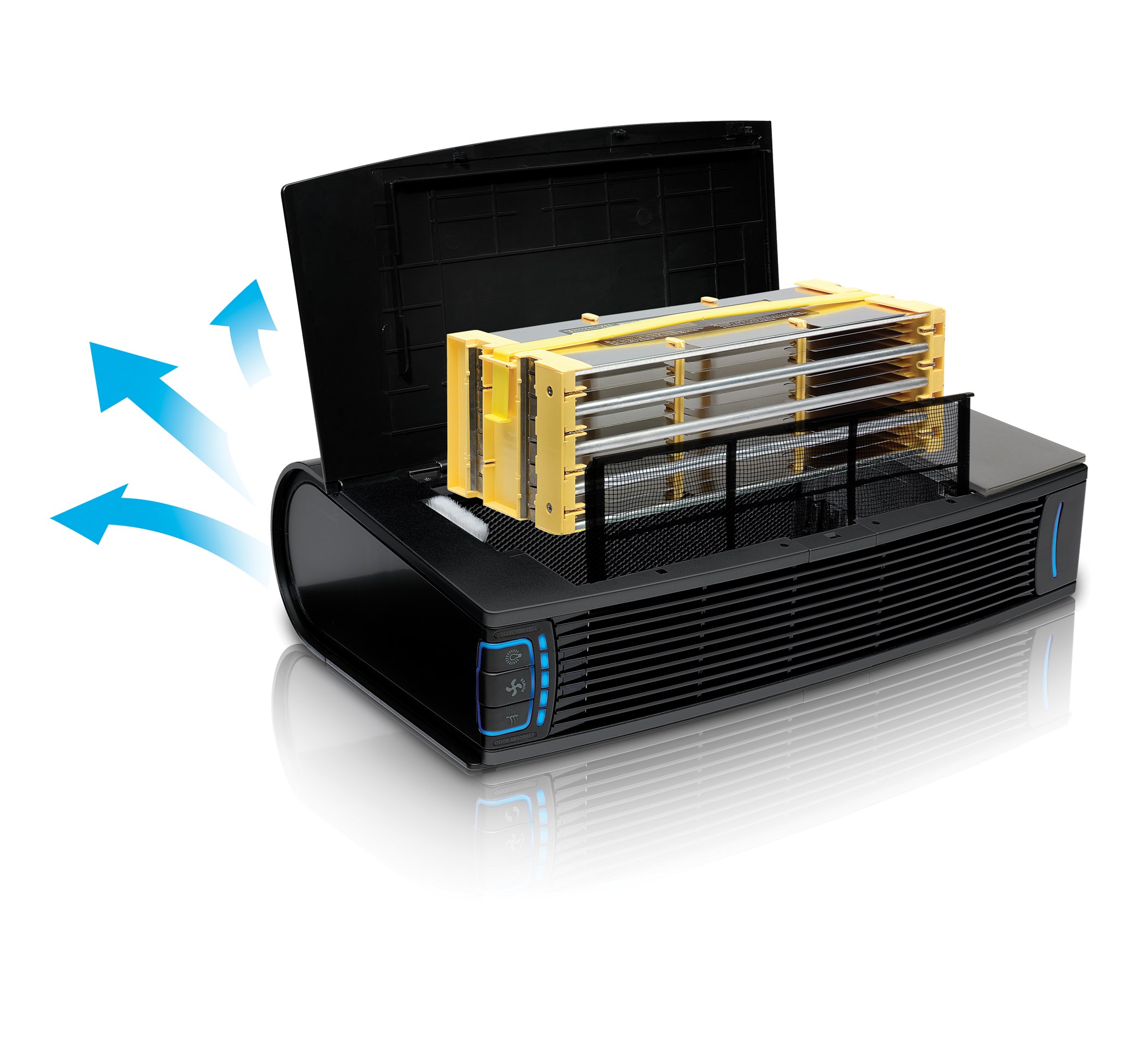 Oreck ProShield Plus Air Purifier, AIR12GU 743808098021 eBay